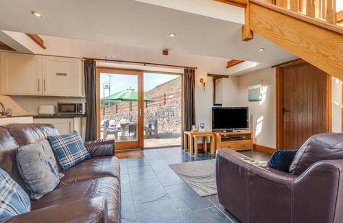 Llangennith Casa | The Granary - Tres Habitaciones Casa, Capacidad 5