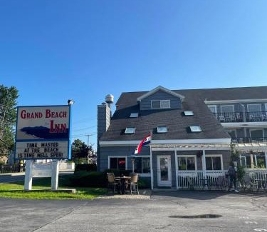 Old Orchard Beach Complejo | The Grand Beach Inn