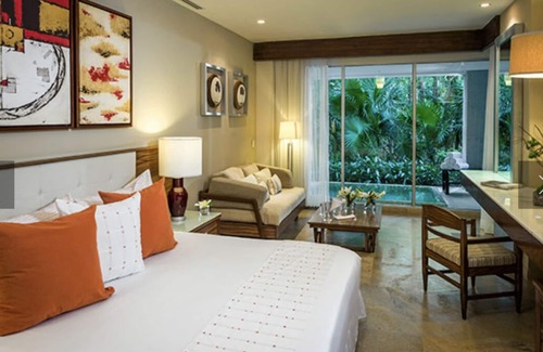 Villa Juarez Casa | THE GRAND BLISS TWO BEDROOM SUITE