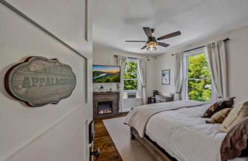 Berkeley Springs Cama Y Desayuno | The Grand Castalian Inn Bed and Breakfast