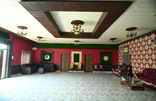 Varanasi Hotel | The Grand Event Villa