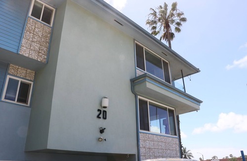 Belmont Heights Casa | "The Grand"...Full Ocean and Catalina Views...4 Bedrooms/4 Bathrooms/2500sqft