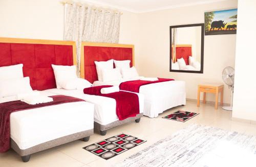 Mmabatho Casa | The Grand Guest House