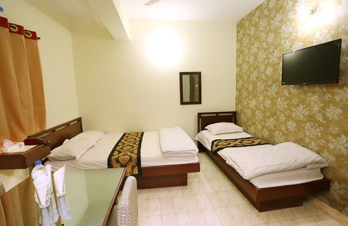 Sylhet Hotel | The Grand Hotel