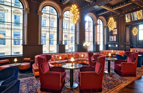 Business District Hotel | The Grand Hotel Birmingham