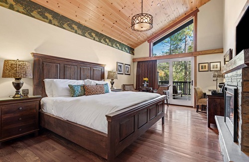 Idyllwild Cabina | The Grand Idyllwild Lodge