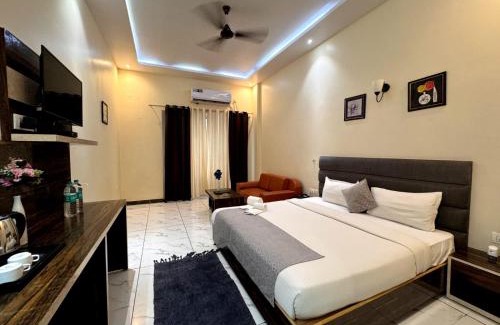 Jabalpur Hotel | The Grand Jabalpur