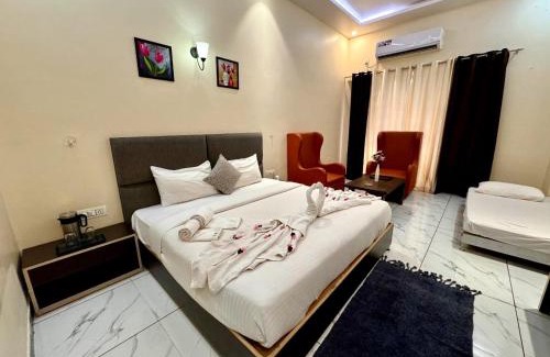 Jabalpur Hotel | The Grand Jabalpur
