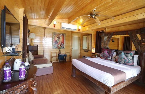 Mahabaleshwar Hotel | The Grand Legacy Resort