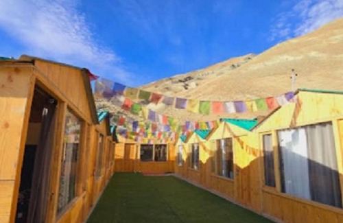 Leh Cabaña | The Grand Lodge Pangong