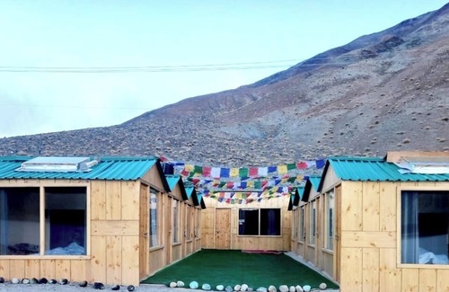 Leh Cabaña | The Grand Lodge Pangong