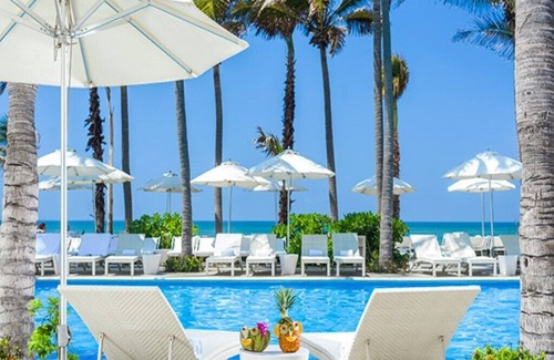Playa Diamante Apartamento | EL GRAN MAYA EN VIDANTA ACAPULCO - Royal Suite Grand Luxxe 2Br