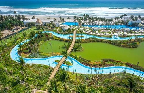 Playa Diamante Apartamento | EL GRAN MAYA EN VIDANTA ACAPULCO - Royal Suite Grand Luxxe 2Br