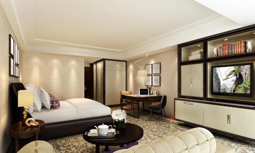 Xuan Wu Hotel | The Grand Mansion Hotel,Nanjing