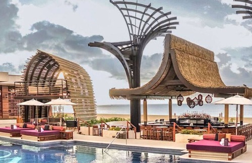 Zona Hotelera Complejo | The Grand Mayan Suite - Los Cabos