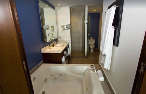Campo de Golf Fonatur Complejo | The Grand Mayan1 Bedroom Suite