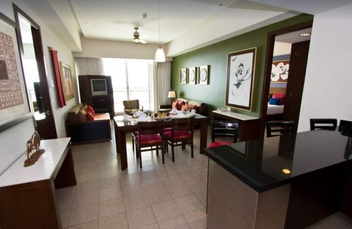 Campo de Golf Fonatur Complejo | The Grand Mayan1 Bedroom Suite