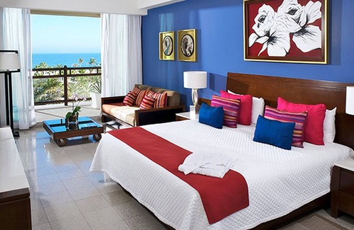 Zona Hotelera Complejo | THE GRAND MAYAN TWO BEDROOM SUITE in lovely San José del Cabo with WiFi, AC