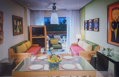 Villa Juarez Complejo | THE GRAND MAYAN RIVERA MAYA VIDANTA, ONE BEDRROM SUITE, SLEEPS 4 ADULTS 2 KIDS.