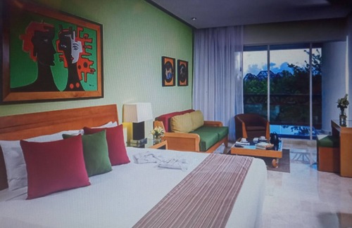 Villa Juarez Complejo | THE GRAND MAYAN RIVERA MAYA VIDANTA, ONE BEDRROM SUITE, SLEEPS 4 ADULTS 2 KIDS.