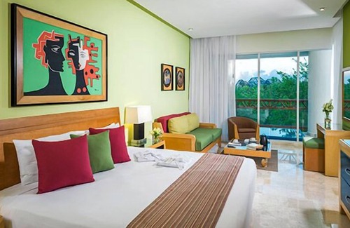 Adolfo Lopez Mateos Complejo | THE Grand Mayan ONE Bedroom Suite