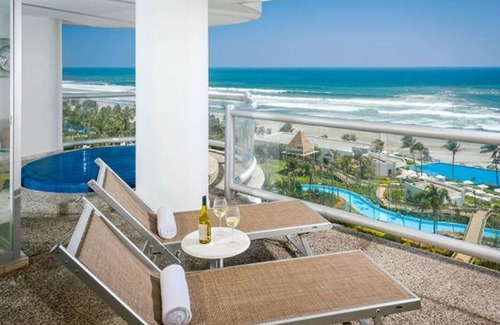 Acapulco Complejo | The Grand Mayan One Bedroom Suite