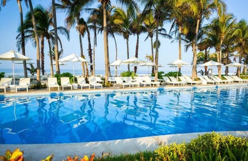 Acapulco Complejo | The Grand Mayan One Bedroom Suite