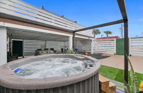 San Jacinto Casa | The Grand on Ave O