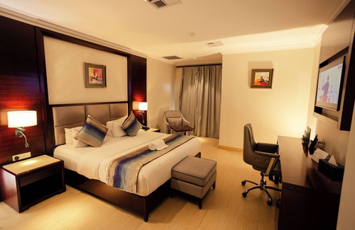 Lusaka Hotel | The Grand Palace Hotel
