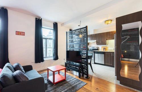 Milton Park Apartamento | The Grand Prix Suite In the heart of MTL - M11 Rentals