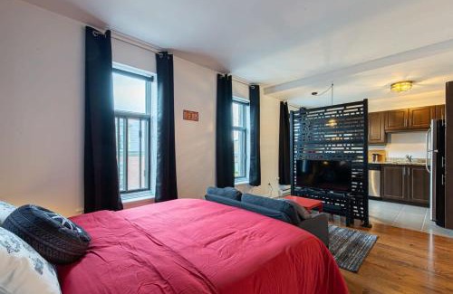 Milton Park Apartamento | The Grand Prix Suite In the heart of MTL - M11 Rentals