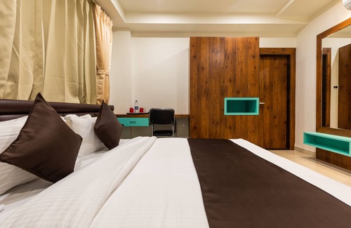 Indore Hotel | The Grand Shaurya