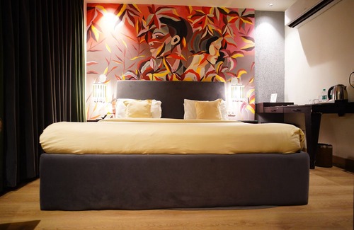 Greater Kailash Casa | The Grand Vikalp by Saga Hotels