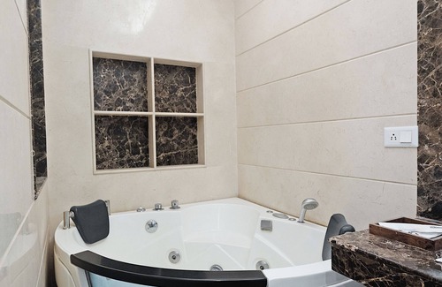 Greater Kailash Casa | The Grand Vikalp by Saga Hotels