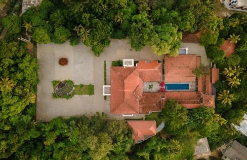 Kegalle Hotel | The Grand Walawwa