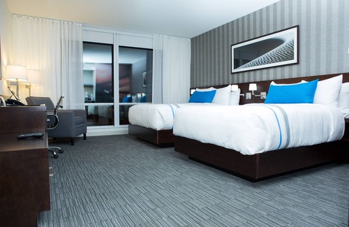 Winnipeg Hotel | The Grand Winnipeg Airport Hotel by Lakeview