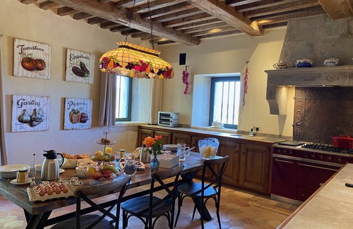 Bonnieux Villa | La gran Bastide du Domaine Luccia