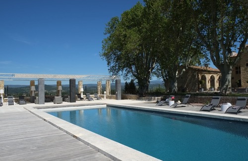 Bonnieux Villa | La gran Bastide du Domaine Luccia