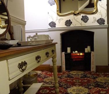 Mortimers Cross Casa | The Grange at Mortimers Cross