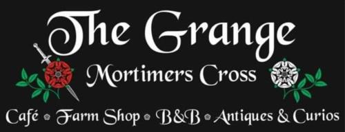 Mortimers Cross Casa | The Grange at Mortimers Cross