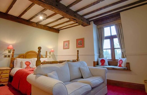 Mortimers Cross Casa | The Grange at Mortimers Cross