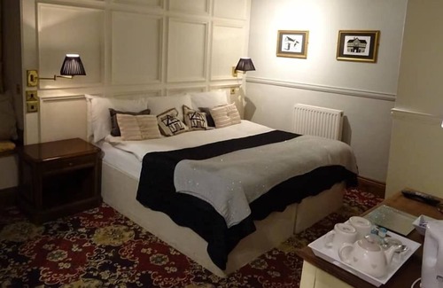 Mortimers Cross Casa | The Grange at Mortimers Cross