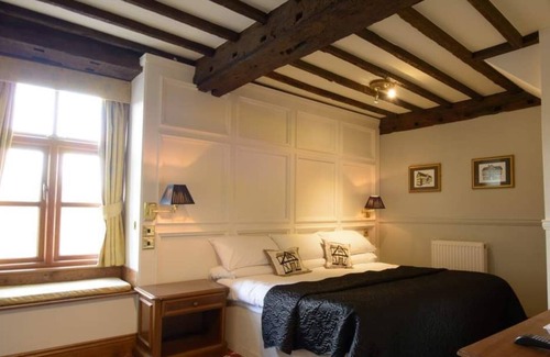 Mortimers Cross Casa | The Grange at Mortimers Cross