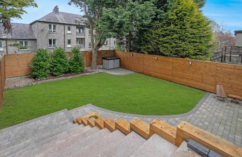 Central Aberdeen Casa | The Granite House - Grampian Lettings