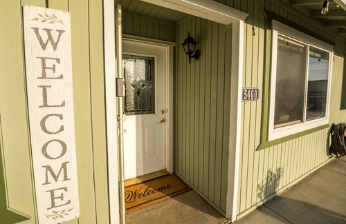 Paso Robles Otro | The Grape Escape Farmhouse