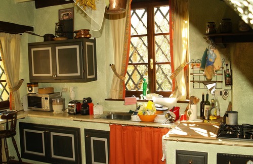 Garlenda Casa | The GRAPEFRUIT HOUSE, an old mill of the 19th century, near Alassio and Albenga.