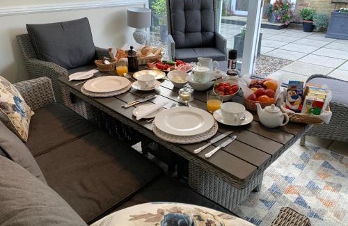 Waterbeach Apartamento | The Grapevine Studio