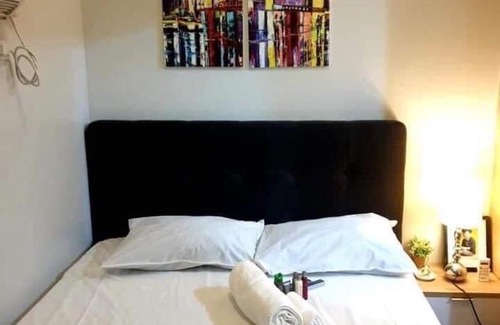 Santo Cristo Apartamento | The Grass Residences Condominium Fully Furnished 1BR