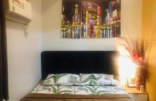 Santo Cristo Apartamento | The Grass Residences Condominium Fully Furnished 1BR