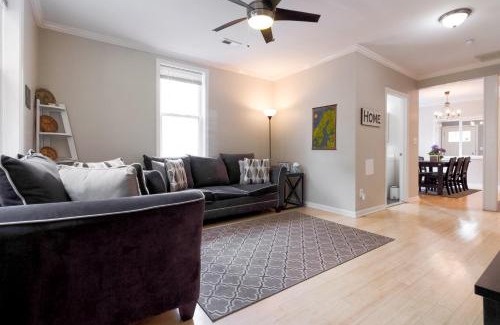 Trinidad Casa | The Gray Corner House by Gallaudet 3 BR 2 BA